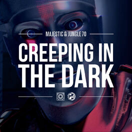 Album cover of Creeping In The Dark