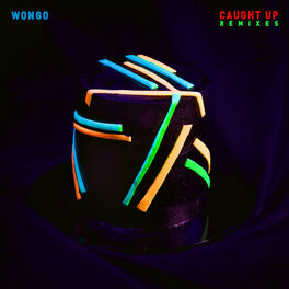 Album cover of Caught Up (Remixes)