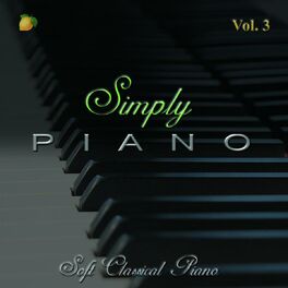 Album cover of Simply Piano (Vol. 3)