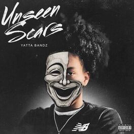 Album cover of Unseen Scars