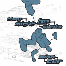 Album cover of Mink Car