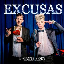 Album cover of EXCUSAS (feat. Dj Lauuh)