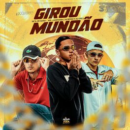 Album cover of Girou Mundão