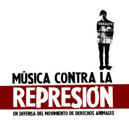 Album cover of Música Contra La Represión