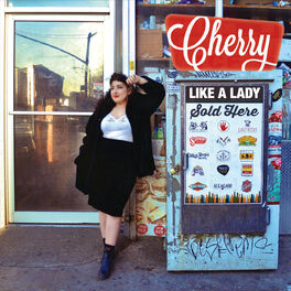 Album cover of Like a Lady