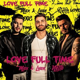 Album cover of Love Full Time