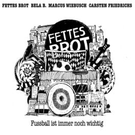 Album cover of Fußball ist immer noch wichtig