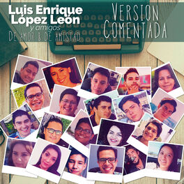 Album cover of De amor & de amistad (Poemas) (Versión comentada) (Edición especial)