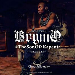 Album cover of #TheSonOfaKapenta