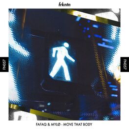Album cover of Move That Body