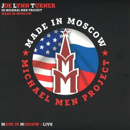 Album cover of Michael Men Project, Made in Moscow (Live)