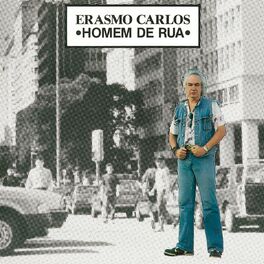 Album cover of Homem de Rua