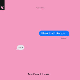 Album cover of I Think That I Like You