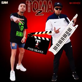 Album cover of Presiento