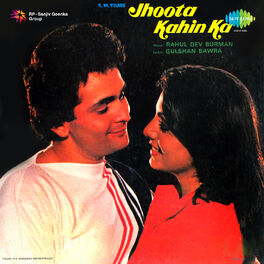 Album cover of Jhoota Kahin Ka (Original Motion Picture Soundtrack)