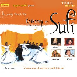 Album cover of Kalam-E-Sufi, vol. 1