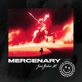 Album cover of Mercenary EP
