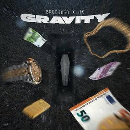 Album cover of GRAVITY