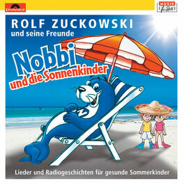 Album cover of Nobbi und die Sonnenkinder