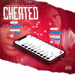 Album cover of Cheated (feat. Luh Kel)