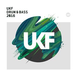 Album cover of UKF Drum & Bass 2016