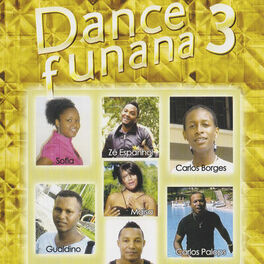 Album cover of Dance Funaná 3