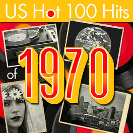 Album cover of US Hot 100 Hits of 1970