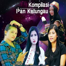Album cover of Kompilasi Iban Ketungau
