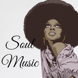 Album cover of Soul Music