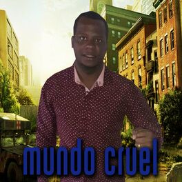 Album cover of Mundo Cruel