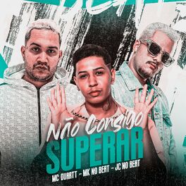 Album cover of Não Consigo Superar