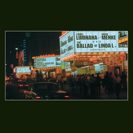Album cover of The Ballad of Linda L. (OST)