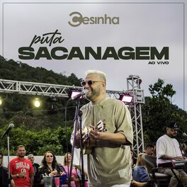 Album cover of Puta Sacanagem (Ao Vivo)