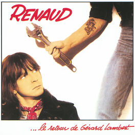 Album cover of Le Retour De Gerard Lambert (Remastered)