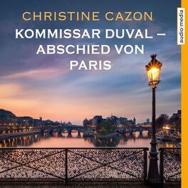 Album cover of Kommissar Duval – Abschied von Paris