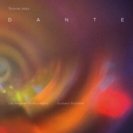 Album cover of Thomas Adès: Dante