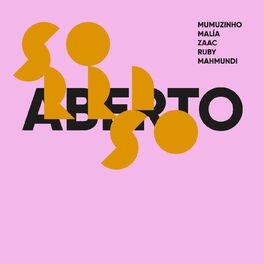 Album cover of Sorriso Aberto