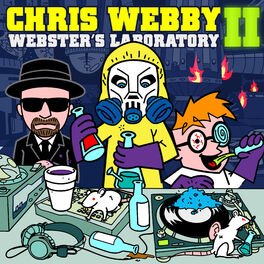 Album cover of Webster's Laboratory II