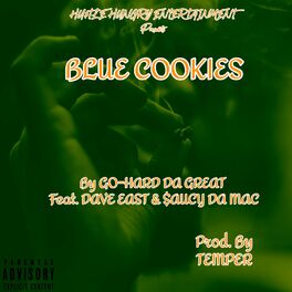 Album cover of Blue Cookies