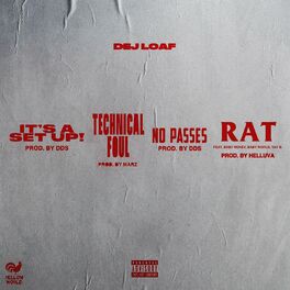 Album cover of It's A Set Up!