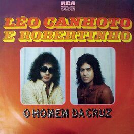 Album cover of O Homem da Cruz