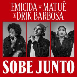 Album cover of Sobe junto