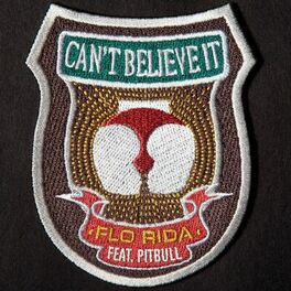 Album picture of Can't Believe It (feat. Pitbull)