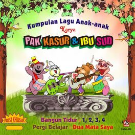 Album cover of Kumpulan Lagu Anak-Anak Karya Pak Kasur & Ibu Sud