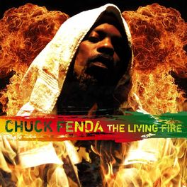 Album cover of The Living Fire