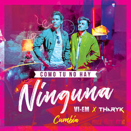 Album cover of Como Tu No Hay Ninguna (Cumbia)