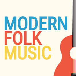 Album cover of Modern Folk Music