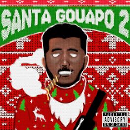 Album cover of Santa Gouapo 2k20