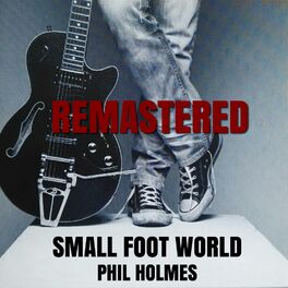 Album cover of Small Foot World (Remastered)