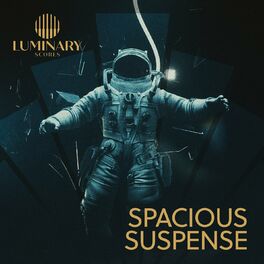 Album cover of Spacious Suspense